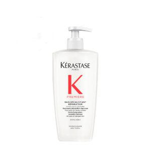 Kérastase Première Bain Décalcifiant 500ml – Σαμπουάν Αναδόμησης & Αποτοξίνωσης από το Ασβέστιο