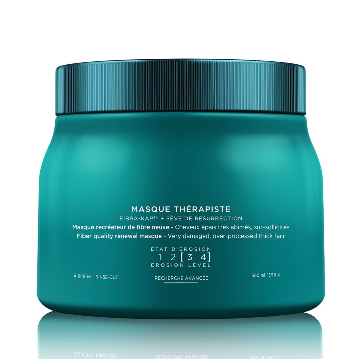 Kérastase Resistance Masque Thérapiste 500ml – Μάσκα Αναδόμησης για Πολύ Ταλαιπωρημένα Μαλλιά