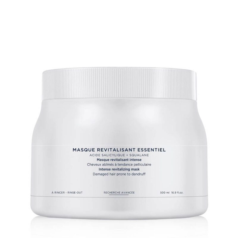Kerastase Symbiose Masque Revitalisant Essentiel Μάσκα για Ταλαιπωρημένα Μαλλιά με Τάση Πιτυρίδας 500ml