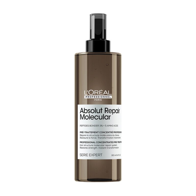 L’Oréal Professionnel Serie Expert Absolut Repair Molecular Pre-Treatment Προετοιμασία Επανόρθωσης 190ml