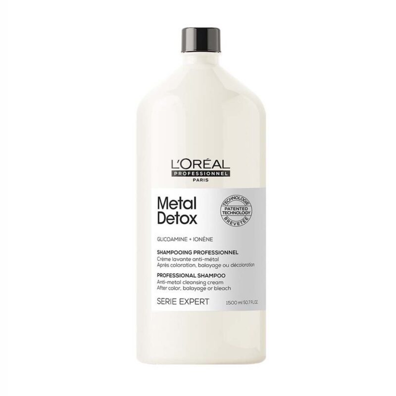 L’Oréal Professionnel Serie Expert Metal Detox Σαμπουάν Κατά των Μεταλλικών Στοιχείων 1500ml