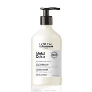 L’Oréal Professionnel Serie Expert Metal Detox Σαμπουάν Κατά των Μεταλλικών Στοιχείων 500ml