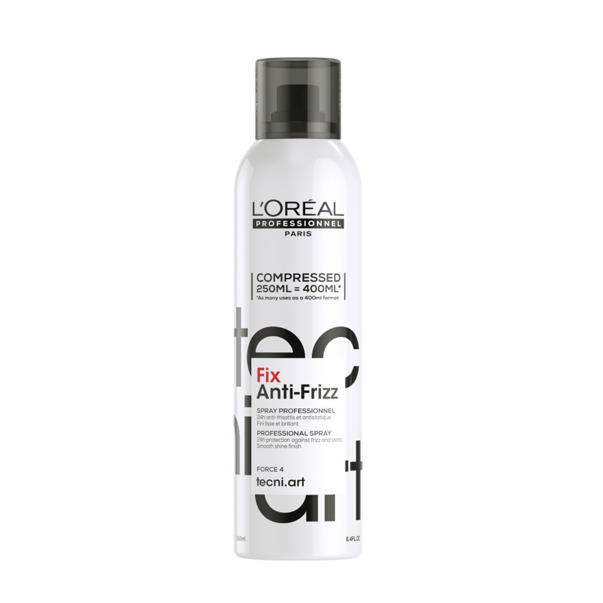 L’Oréal Professionnel Tecni.ART Fix Anti-Frizz Spray 200ml – Σπρέι Σταθεροποίησης και Αντιφριζαρίσματος