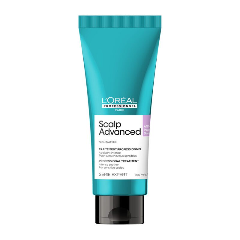 L’Oréal Professionnel Serie Expert Scalp Anti-Discomfort Treatment 200ml – Καταπραϋντική Θεραπεία για το Ευαίσθητο Τριχωτό