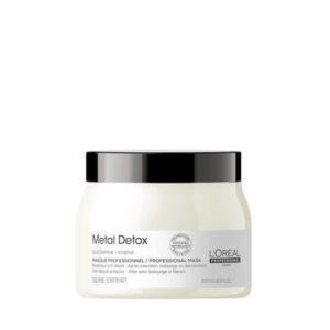 L’Oréal Professionnel Serie Expert Metal Detox Μάσκα Κατά των Μεταλλικών Στοιχείων 500ml