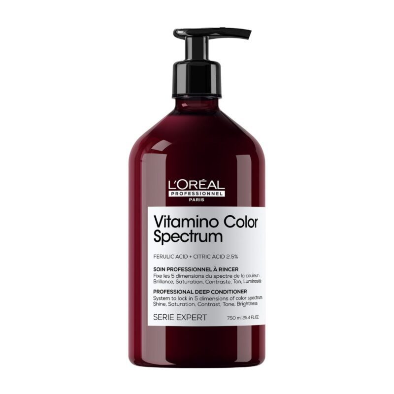 L’Oréal Professionnel Serie Expert Vitamino Color Spectrum Conditioner 750ml – Conditioner Προστασίας Χρώματος & Λάμψης