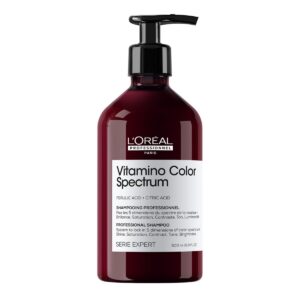 L’Oréal Professionnel Vitamino Color Spectrum Shampoo 500ml – Σαμπουάν Προστασίας Χρώματος για Βαμμένα Μαλλιά