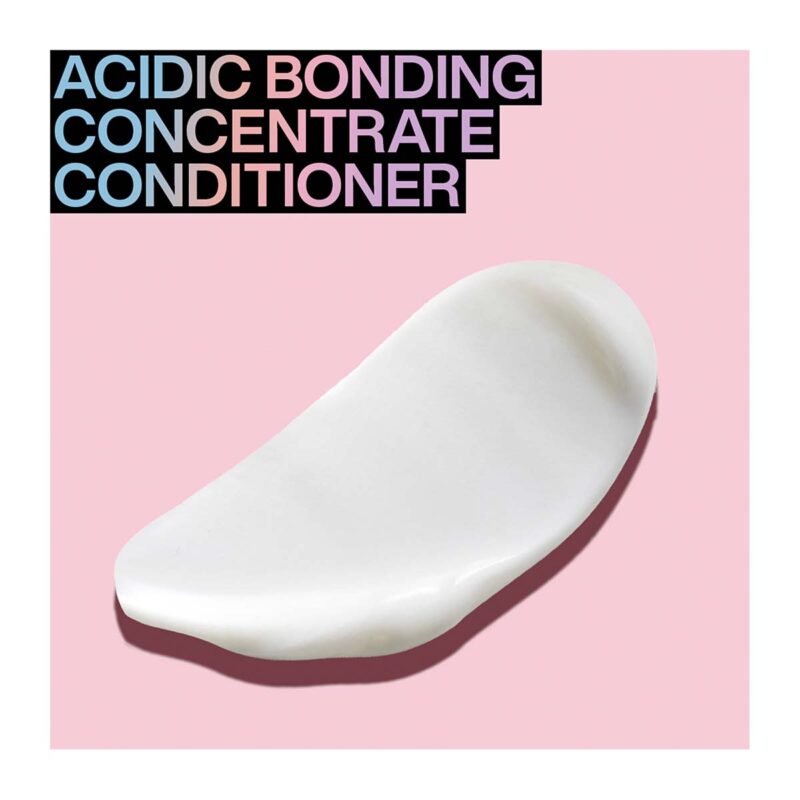Redken Acidic Bonding Concentrate Conditioner 500ml – Μαλακτική Κρέμα για Ξηρά, Ταλαιπωρημένα & Βαμμένα Μαλλιά - Image 4