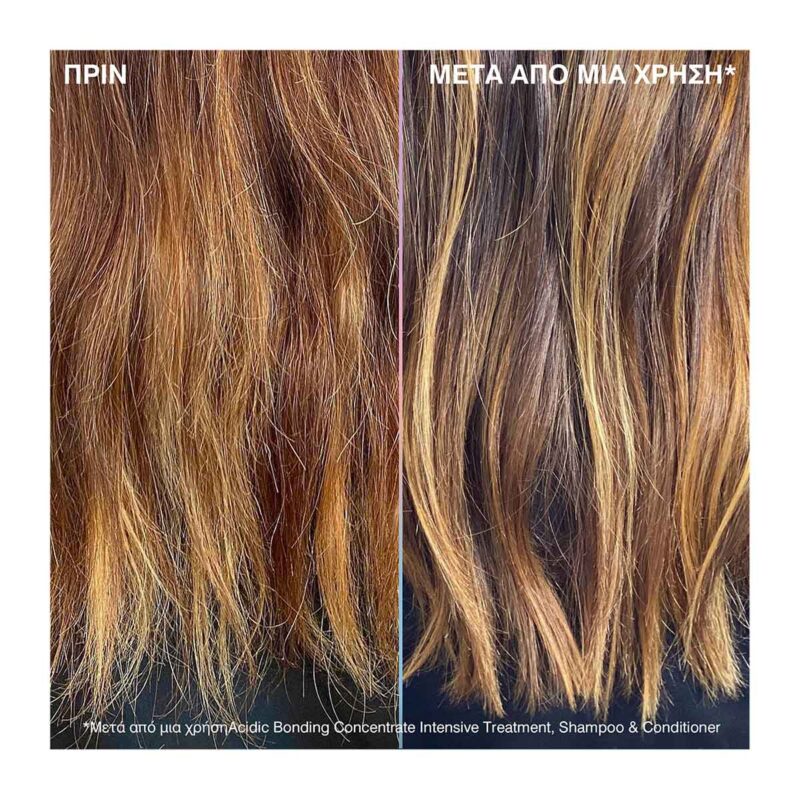 Redken Acidic Bonding Concentrate Conditioner 500ml – Μαλακτική Κρέμα για Ξηρά, Ταλαιπωρημένα & Βαμμένα Μαλλιά - Image 5