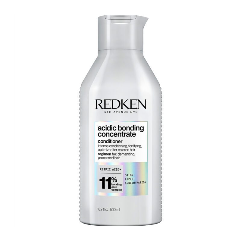 Redken Acidic Bonding Concentrate Conditioner 500ml – Μαλακτική Κρέμα για Ξηρά, Ταλαιπωρημένα & Βαμμένα Μαλλιά