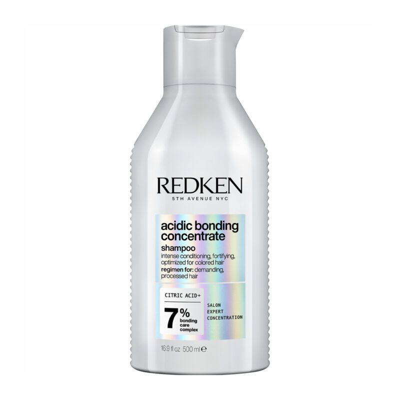 Redken Acidic Bonding Concentrate Σαμπουάν για Ξηρά Ταλαιπωρημένα & Βαμμένα Μαλλιά 500ml