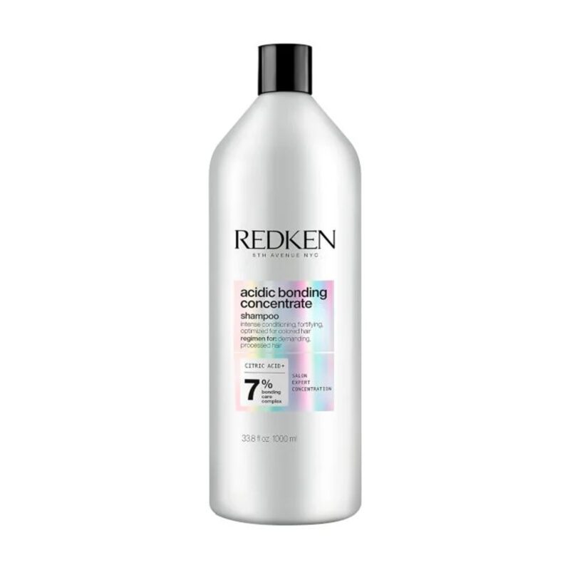 Redken Acidic Bonding Concentrate Σαμπουάν για Ξηρά Ταλαιπωρημένα και Βαμμένα Μαλλιά 1000ml
