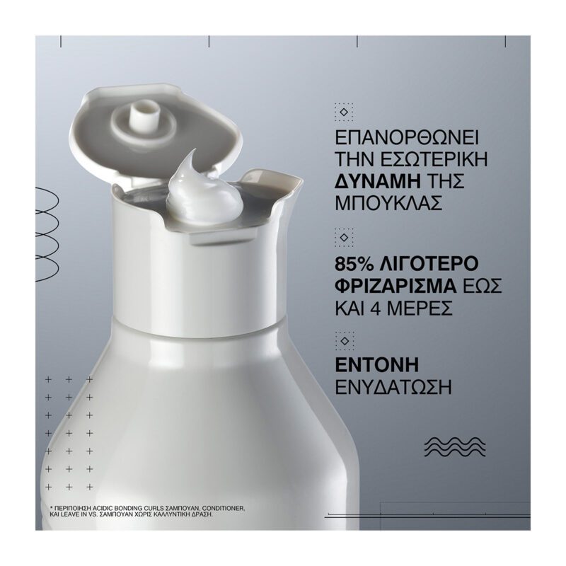 Redken Acidic Bonding Curls Conditioner 1000ml – Μαλακτική Κρέμα για Σγουρά & Άφρο Μαλλιά - Image 2