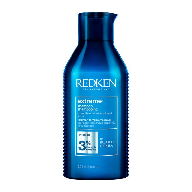 Redken Extreme Σαμπουάν Εντατικής Αναδόμησης για Ταλαιπωρημένα Μαλλιά 500ml