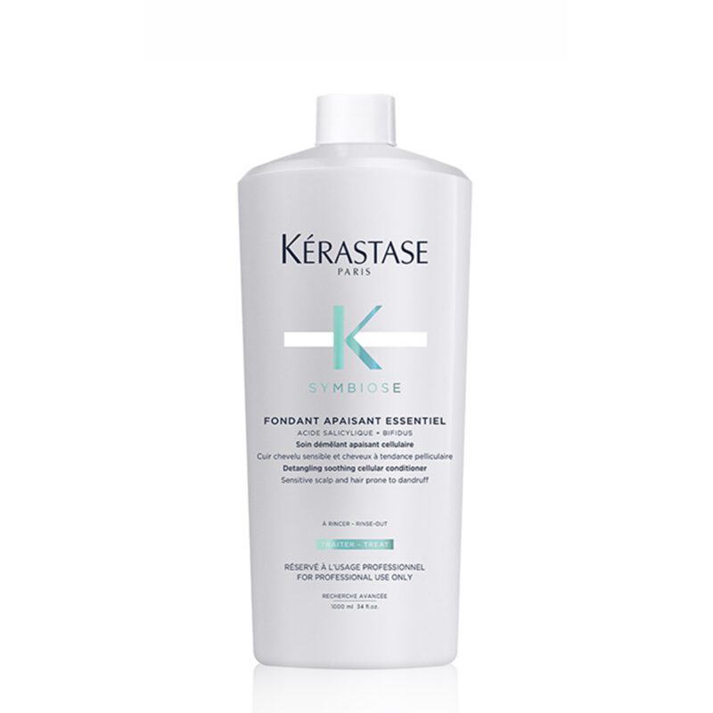 Kérastase Symbiose Fondant Apaisant Essentiel Conditioner για Τριχωτό με Τάση Πιτυρίδας 1000ml
