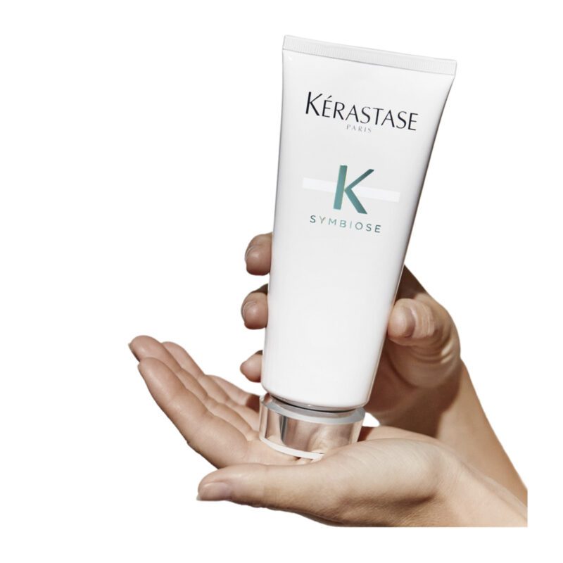 Kérastase Symbiose Fondant Apaisant Essentiel Conditioner για Τριχωτό με Τάση Πιτυρίδας 1000ml - Image 8