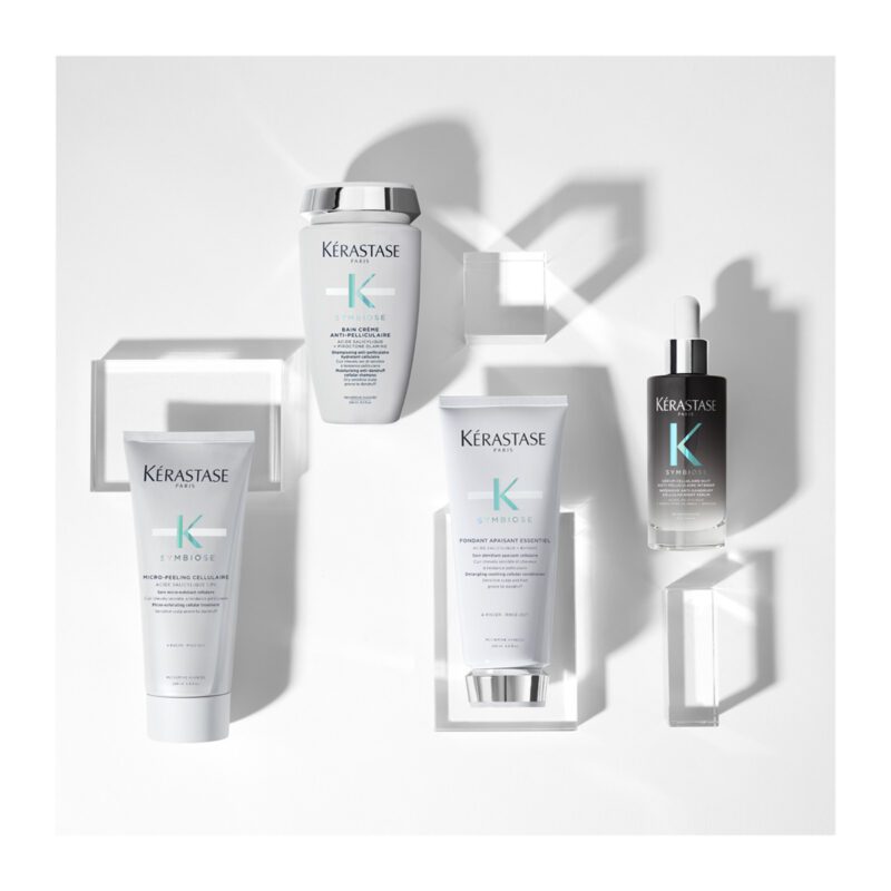 Kérastase Symbiose Fondant Apaisant Essentiel Conditioner για Τριχωτό με Τάση Πιτυρίδας 1000ml - Image 9