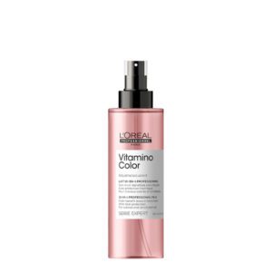 L’Oréal Professionnel Serie Expert Vitamino Color 10-in-1 Spray 190ml – Πολυχρηστικό Σπρέι για Βαμμένα Μαλλιά