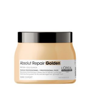 L’Oréal Professionnel Serie Expert Absolut Repair Χρυσή Μάσκα για Ταλαιπωρημένα Μαλλιά 500ml