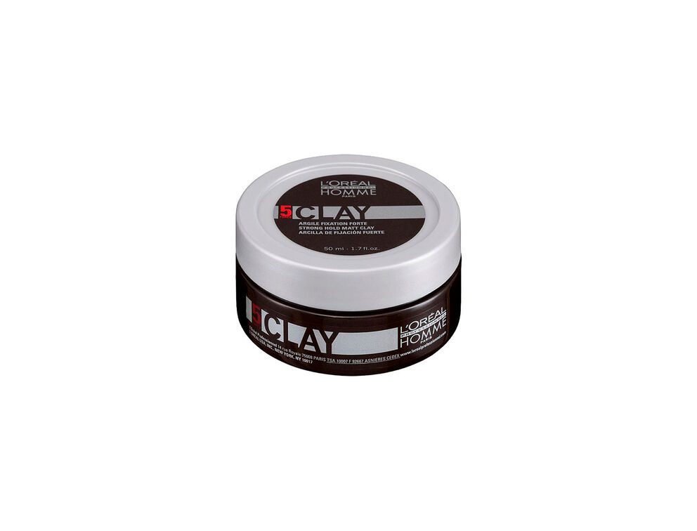L’Oréal Professionnel Tecni.ART Homme Styling Clay 50ml – Πηλός Διαμόρφωσης για Άνδρες - Image 2