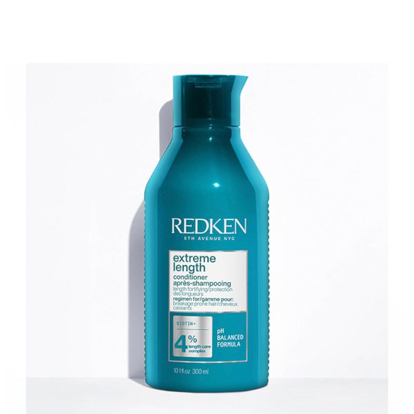 Redken Extreme Length Conditioner Για Μακριά Μαλλιά 300ml