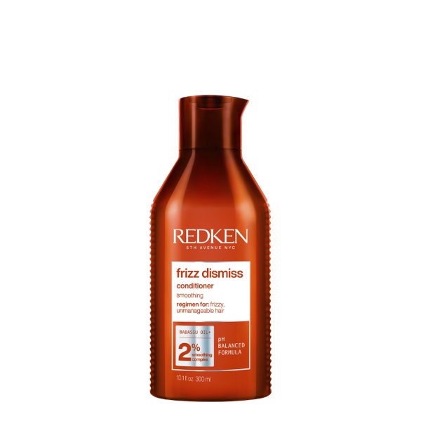 Redken Frizz Dismiss Conditioner Κατά Του Φριζαρίσματος 300ml