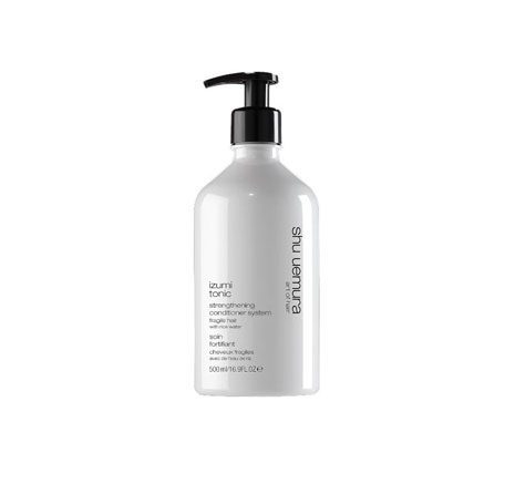 Shu Uemura Izumi Tonic Strengthening Conditioner 500ml – Conditioner Ενδυνάμωσης με Rice Water