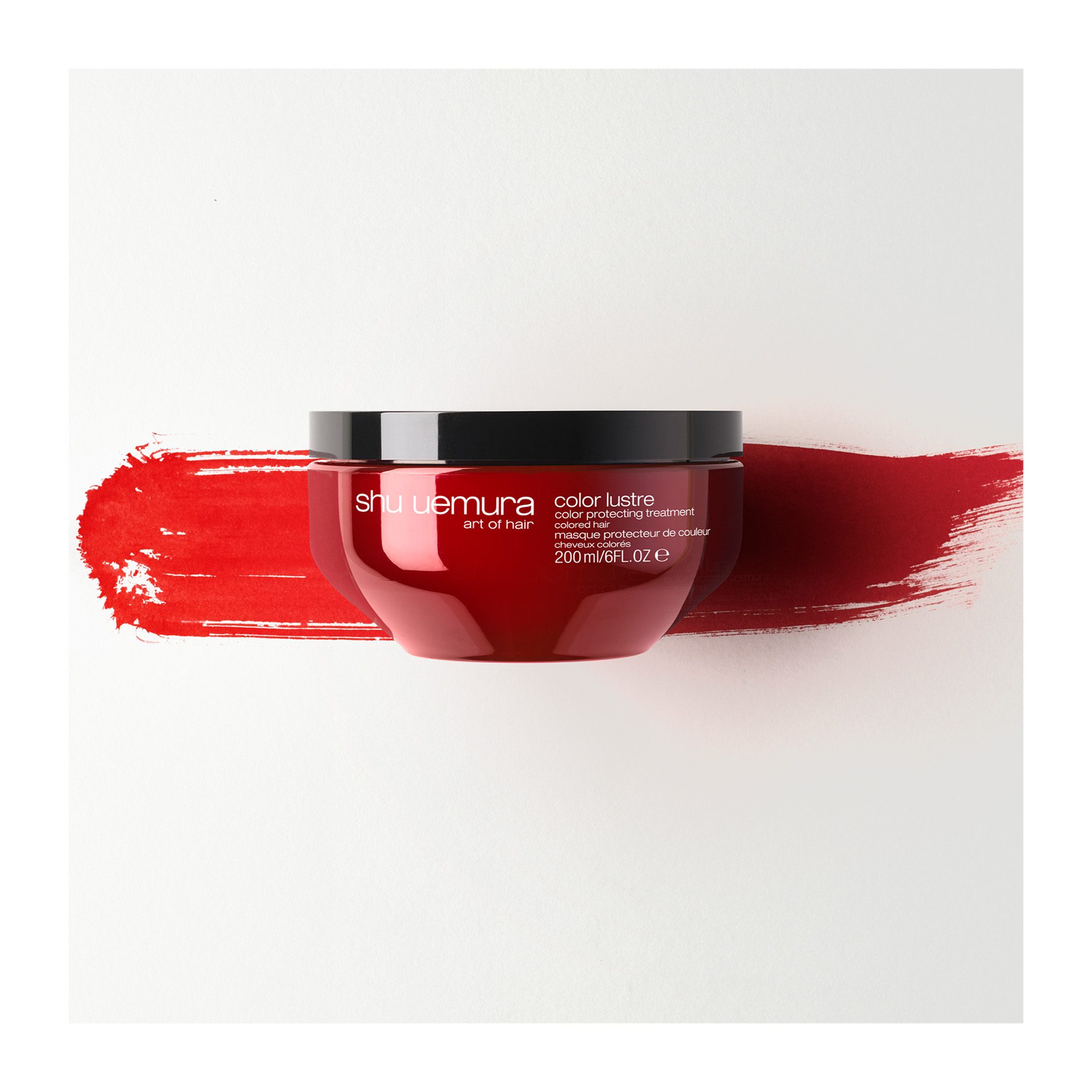 Shu Uemura Color Lustre Masque 200ml – Μάσκα Προστασίας & Λάμψης για Βαμμένα Μαλλιά - Image 2