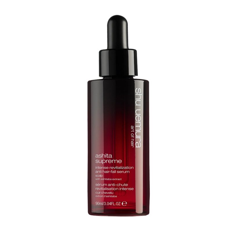 Shu Uemura Ashita Supreme Serum 90ml – Επαναστατικός Ορός Κατά της Τριχόπτωσης & Αναζωογόνησης του Τριχωτού