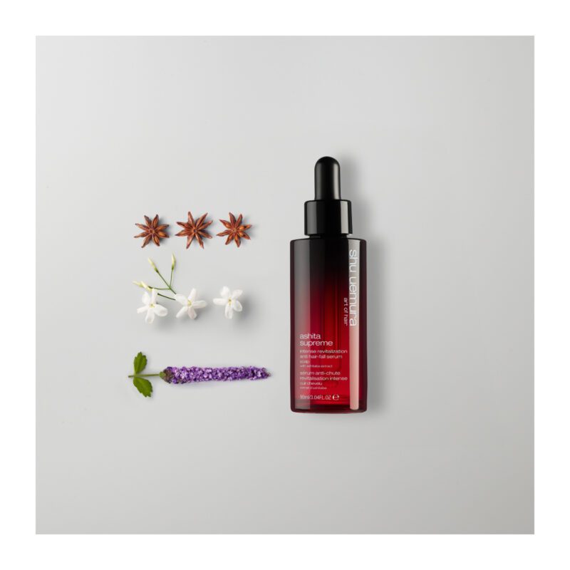 Shu Uemura Ashita Supreme Serum 90ml – Επαναστατικός Ορός Κατά της Τριχόπτωσης & Αναζωογόνησης του Τριχωτού - Image 3