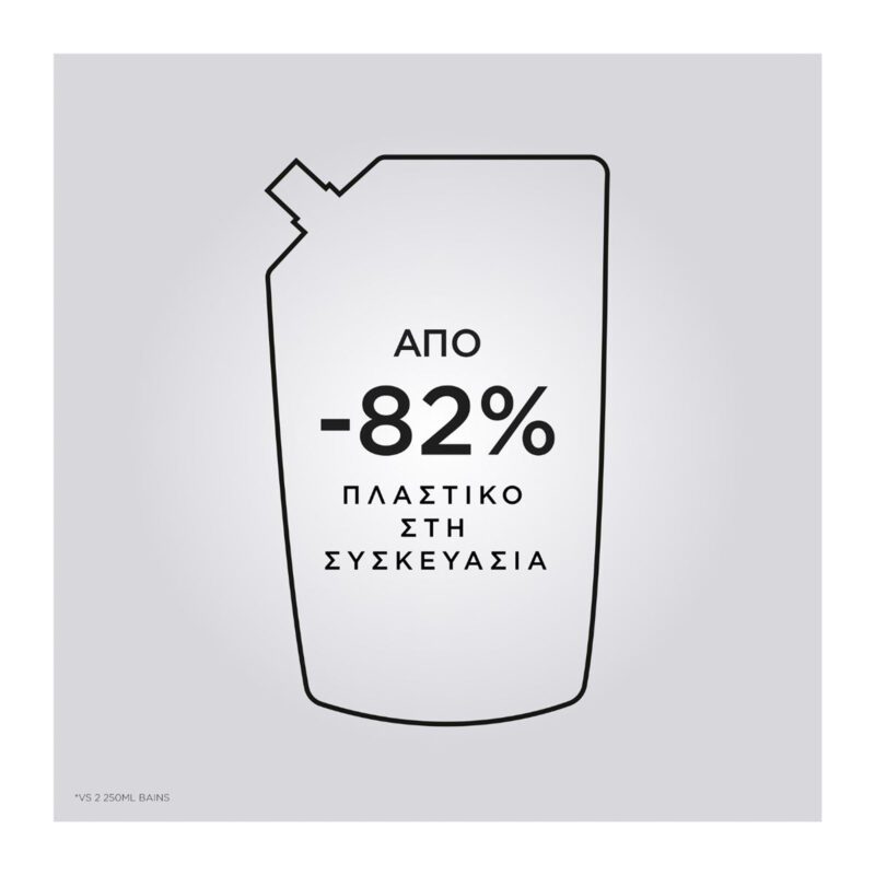 Kérastase Gloss Absolu Bain Hydra-Glaze Refill 500ml – Ενυδατικό Σαμπουάν για Λεία & Εξαιρετικά Λαμπερά Μαλλιά - Image 3