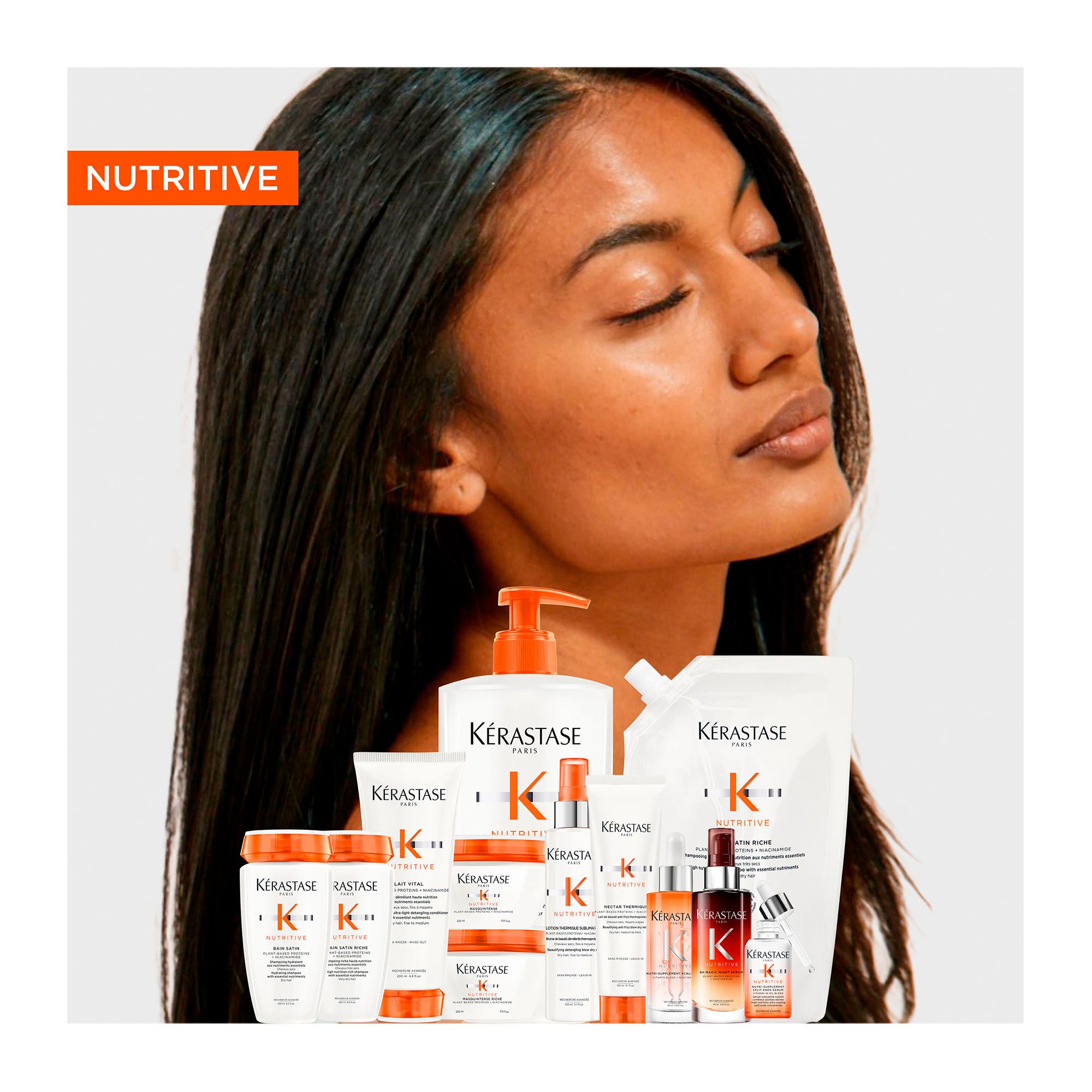 Kérastase Nutritive - Limited Edition Σετ Περιποίησης για Πολύ Ξηρά Μαλλιά - Image 6