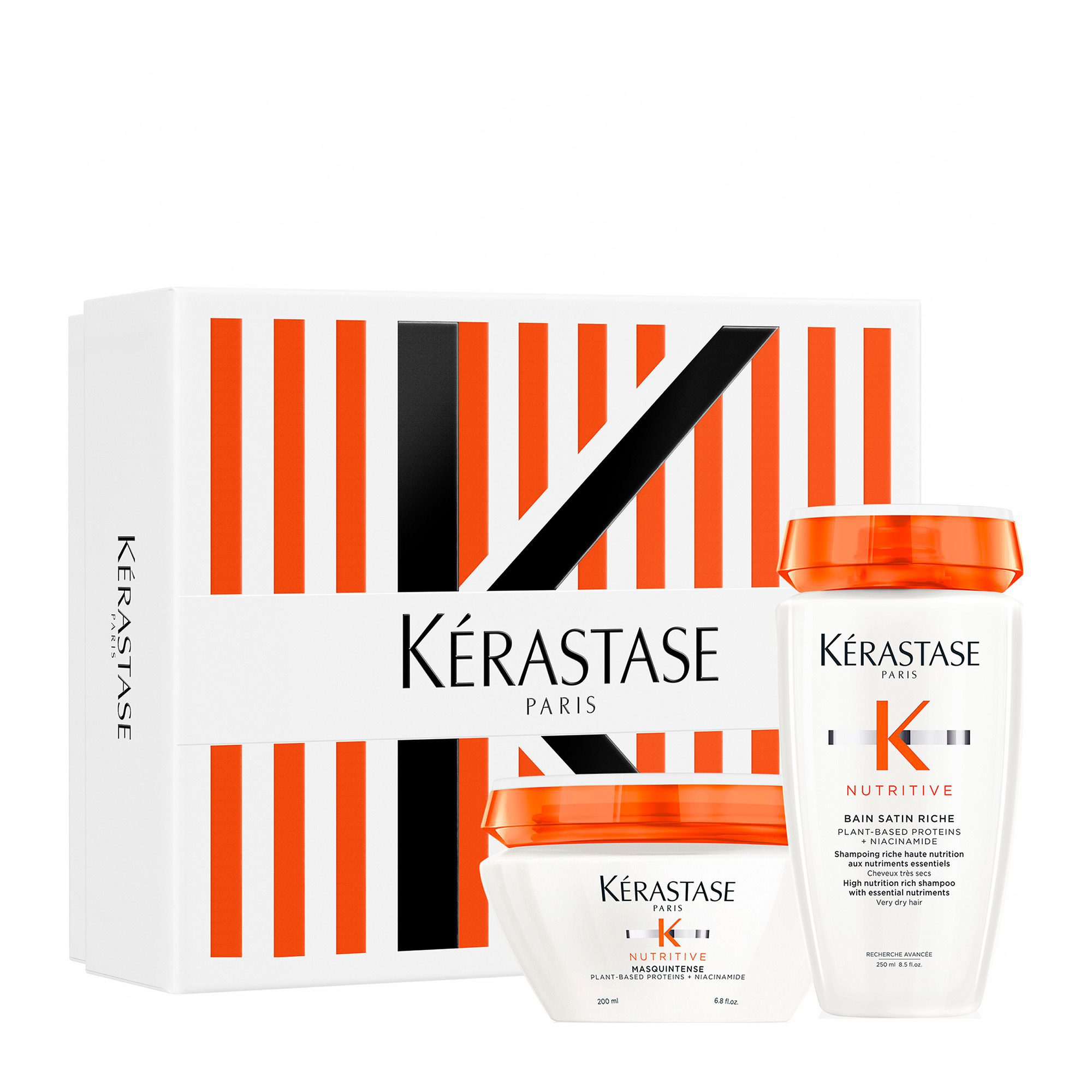 Kérastase Nutritive - Limited Edition Σετ Περιποίησης για Πολύ Ξηρά Μαλλιά