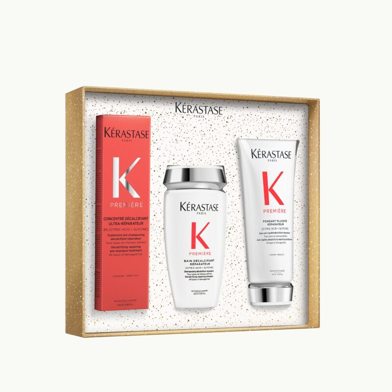 Kérastase Première Limited Edition Set – Ολοκληρωμένη Αναδόμηση & Αφαίρεση Αλάτων για Ταλαιπωρημένα Μαλλιά - Image 2