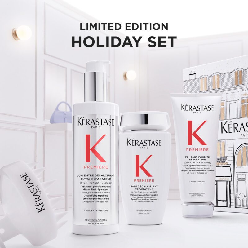 Kérastase Première Limited Edition Set – Ολοκληρωμένη Αναδόμηση & Αφαίρεση Αλάτων για Ταλαιπωρημένα Μαλλιά - Image 5
