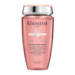 Kérastase Bain Riche Chroma Respect 250ml – Θρεπτικό Σαμπουάν για Προστασία Χρώματος