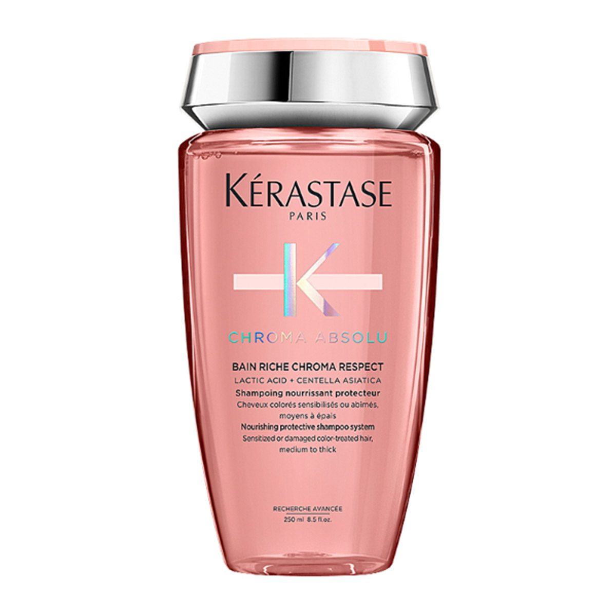 Kérastase Bain Riche Chroma Respect 250ml – Θρεπτικό Σαμπουάν για Προστασία Χρώματος