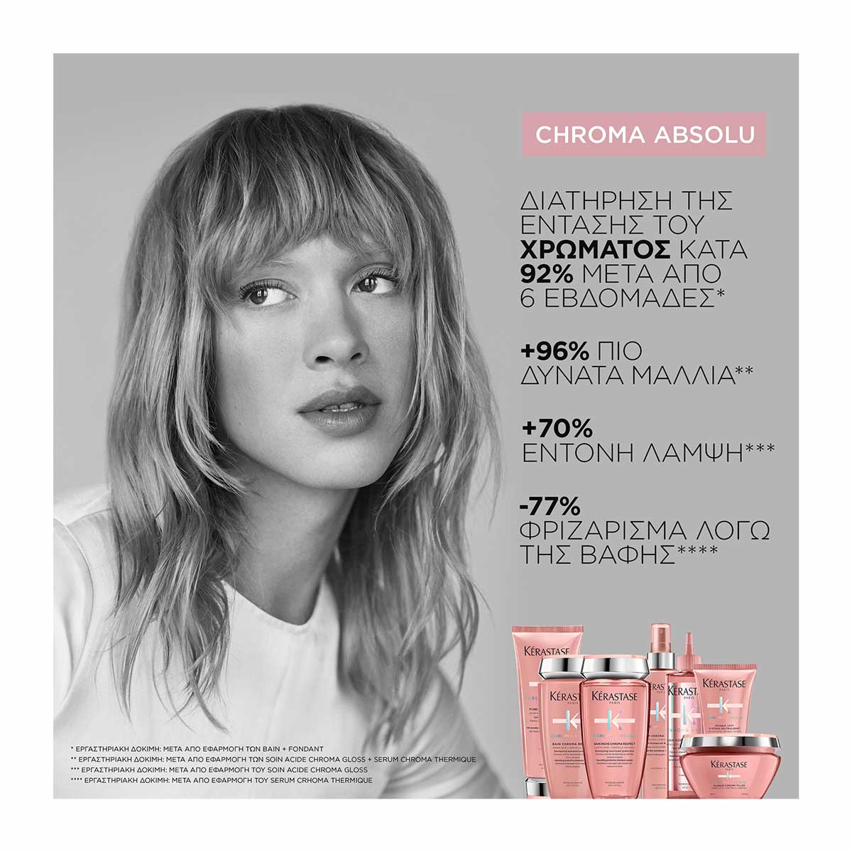 Kérastase Chroma Filler 200ml – Μάσκα Αναδόμησης για Βαμμένα Μαλλιά με Μέτρια προς Χονδρή Τρίχα - Image 4