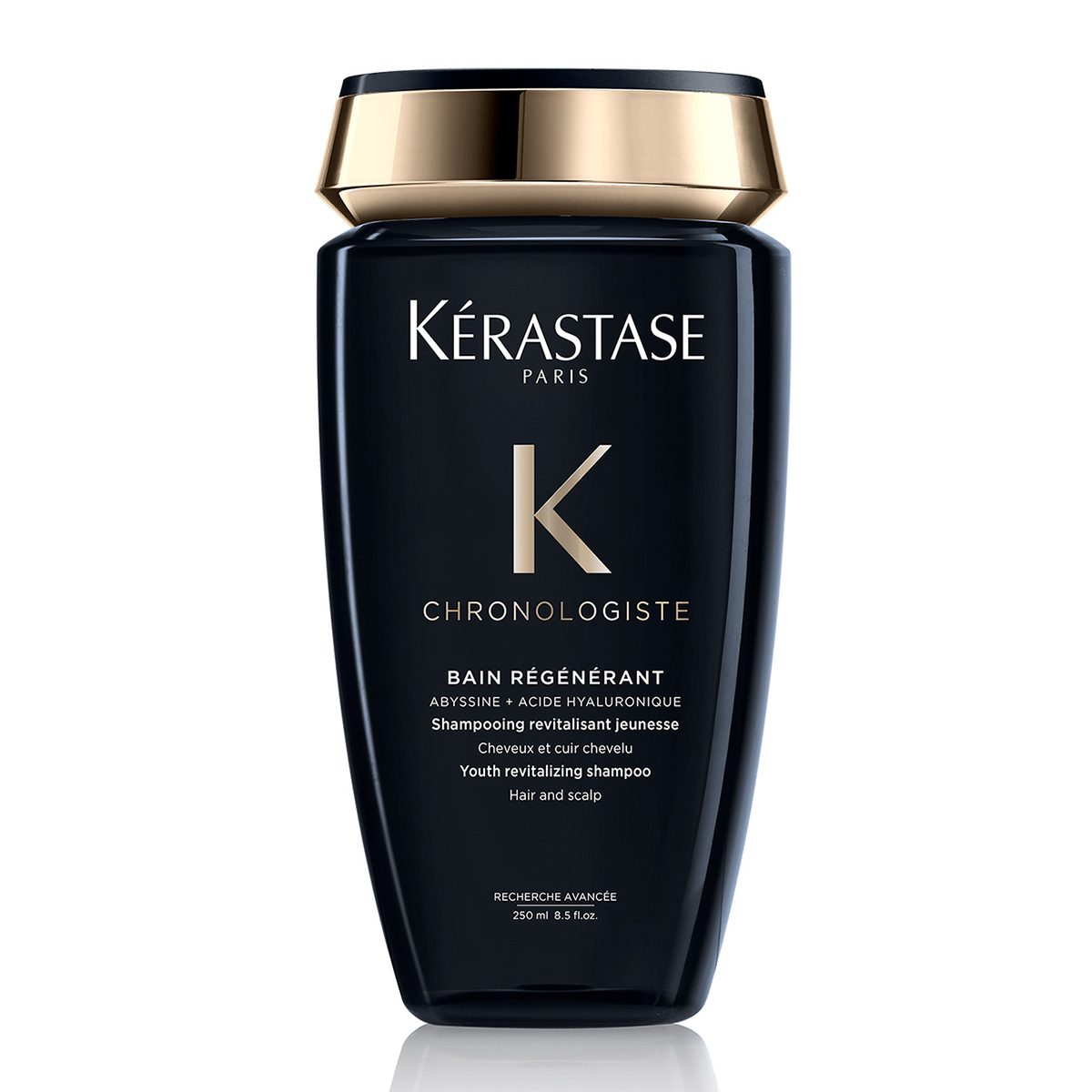Kérastase Chronologiste Bain Régénérant Shampoo – Αναζωογονητικό Σαμπουάν για Αναδόμηση & Νεανική Λάμψη 250ml