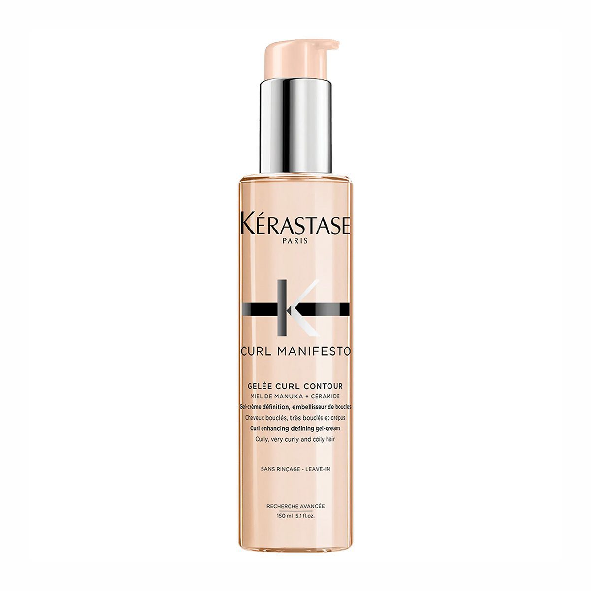 Kérastase Curl Manifesto Gelée Curl Contour 150ml – Τζελ-Κρέμα Διαμόρφωσης για Σγουρά Μαλλιά