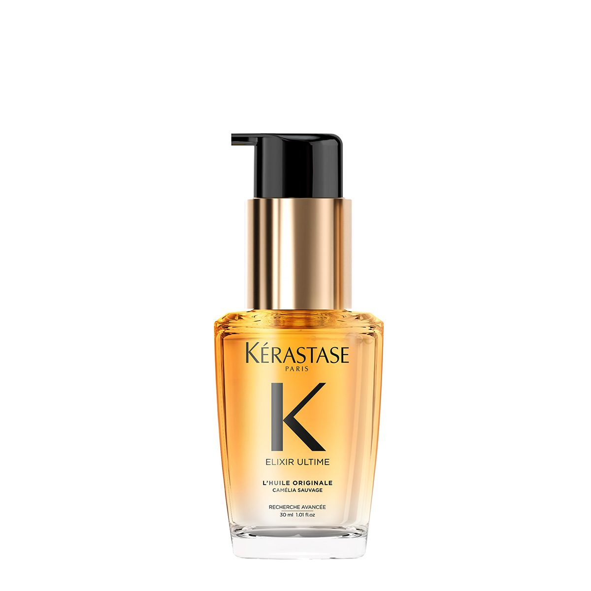 Kérastase Elixir Ultime Original 30ml Έλαιο για Λαμπερά Μαλλιά
