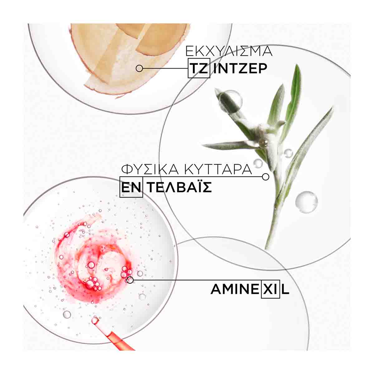 Kérastase Genesis Fluide Défense Thermique – Θερμοπροστατευτικό Ενυδατικό Σπρέι 150ml - Image 4