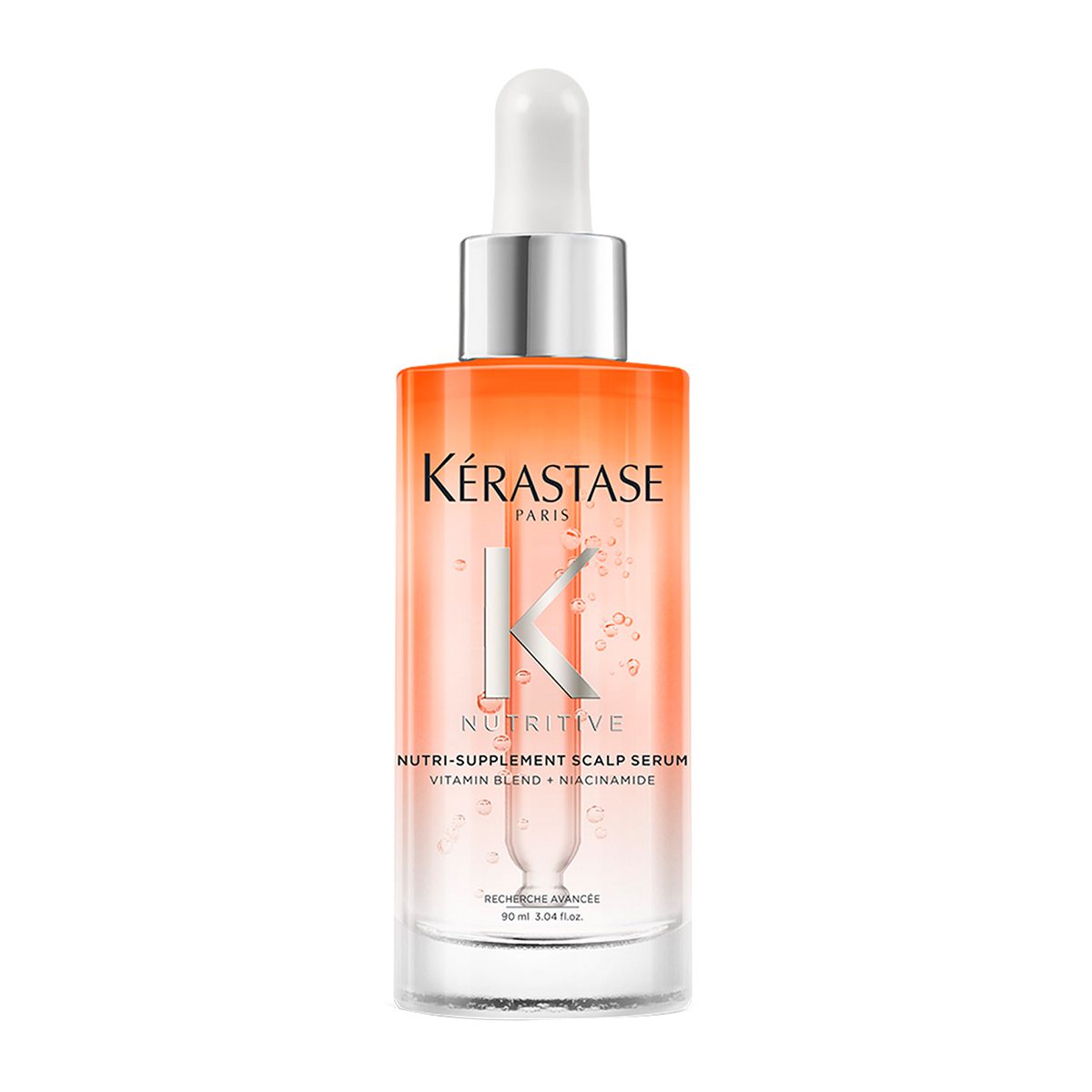 Kérastase Nutritive Nutri-Supplement Scalp Serum - Ενυδατικός Ορός για Ξηρό Τριχωτό 90ml
