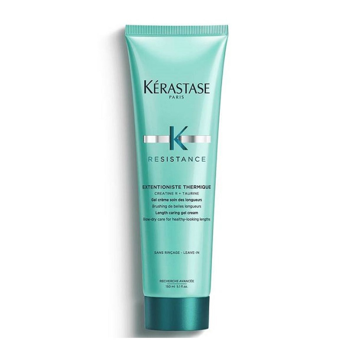 Kérastase Résistance Extentioniste Thermique 150ml – Θερμοπροστατευτικό Γαλάκτωμα για Δυνατά & Μακριά Μαλλιά