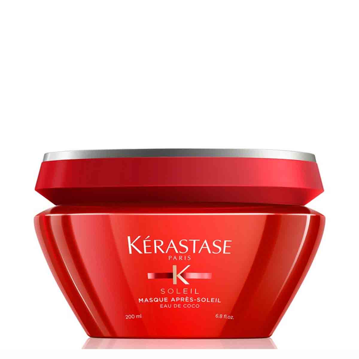 Kérastase Soleil Masque Après Soleil 200ml – Επανόρθωση & Ενυδάτωση μετά τον ήλιο
