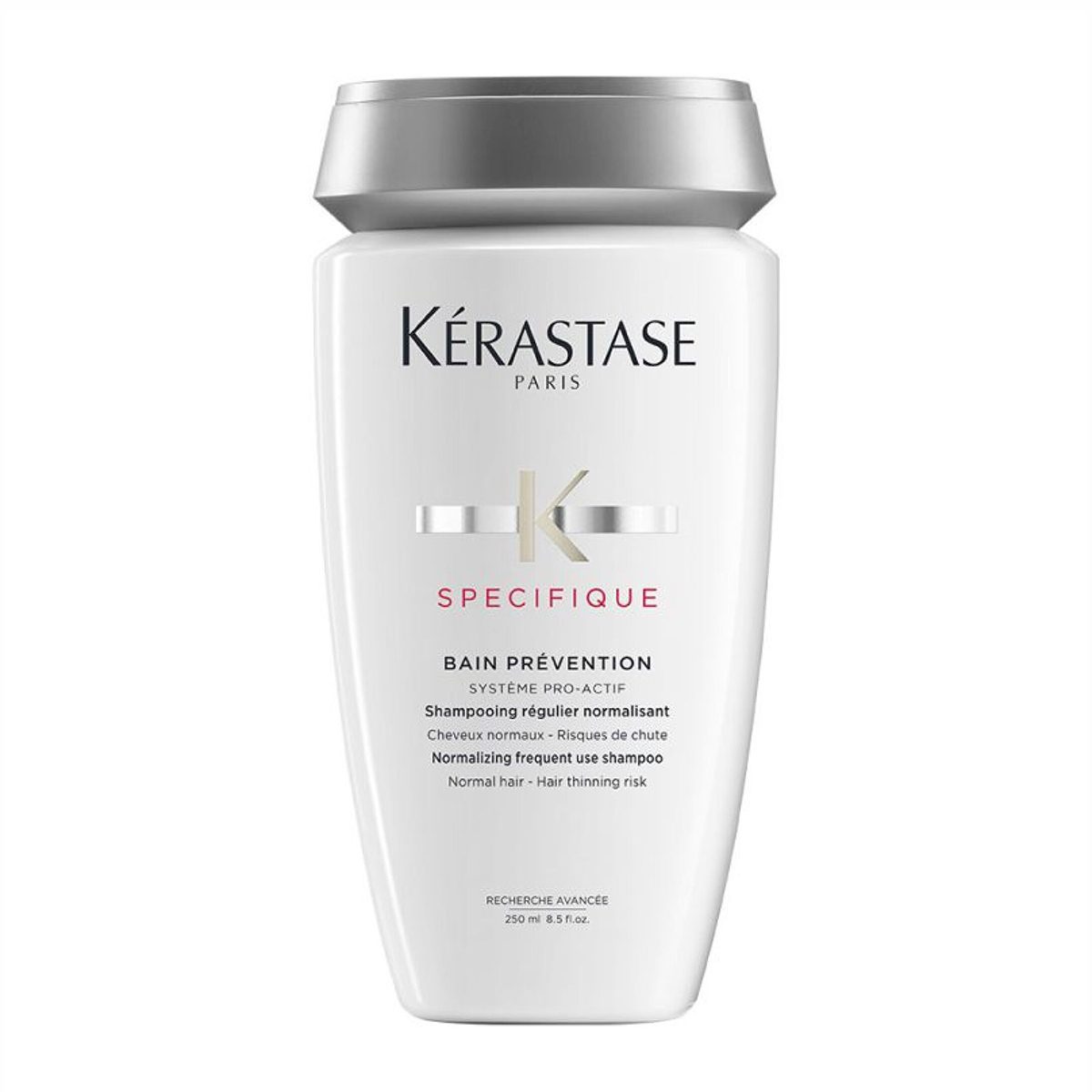 Kérastase Specifique Bain Prévention 250ml – Σαμπουάν για Πρόληψη της Τριχόπτωσης & Ενίσχυση του Όγκου