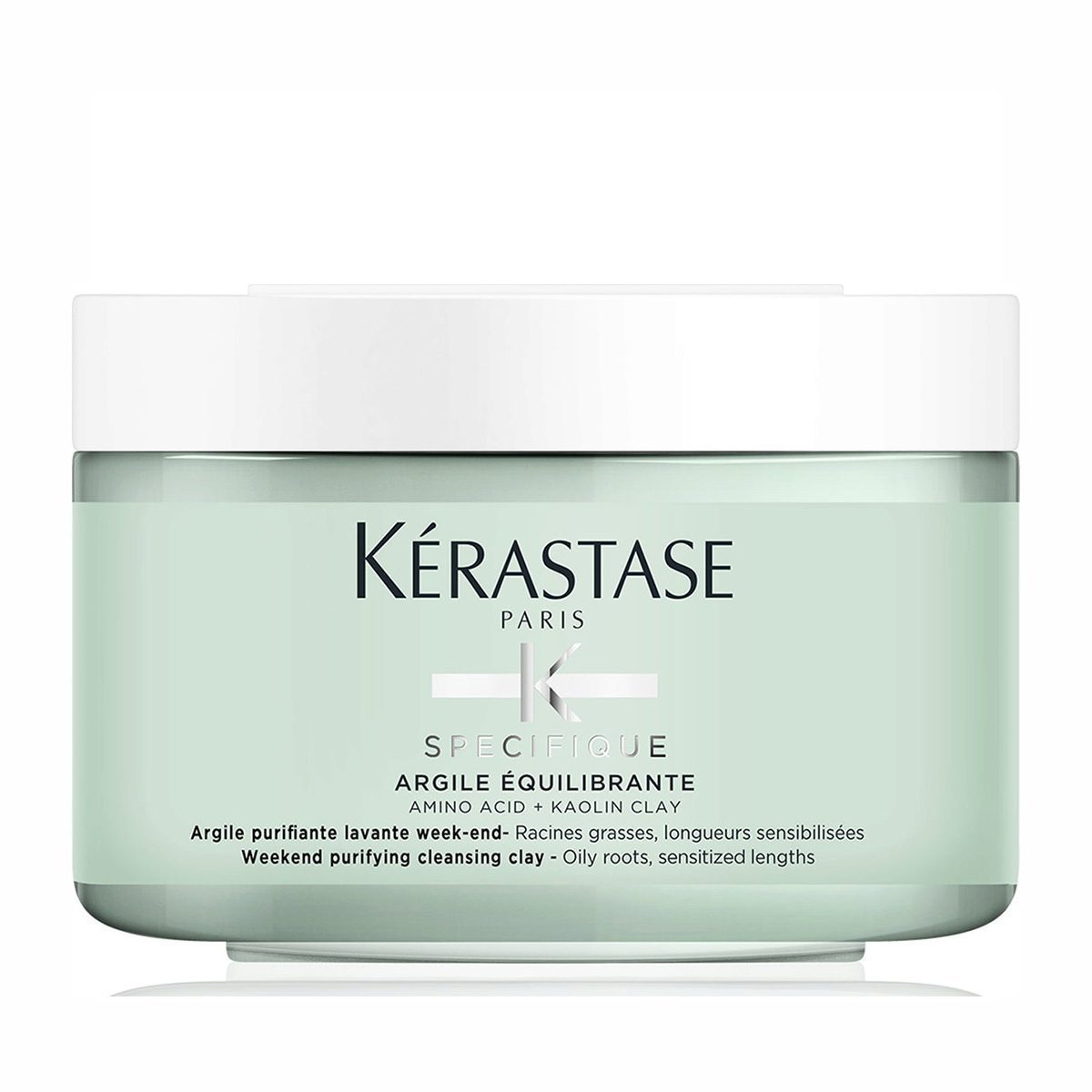 Kérastase Specifique Argile Equilibrante Cleansing Hair Clay 250ml – Άργιλος Καθαρισμού για Λιπαρές Ρίζες & Ταλαιπωρημένα Μήκη