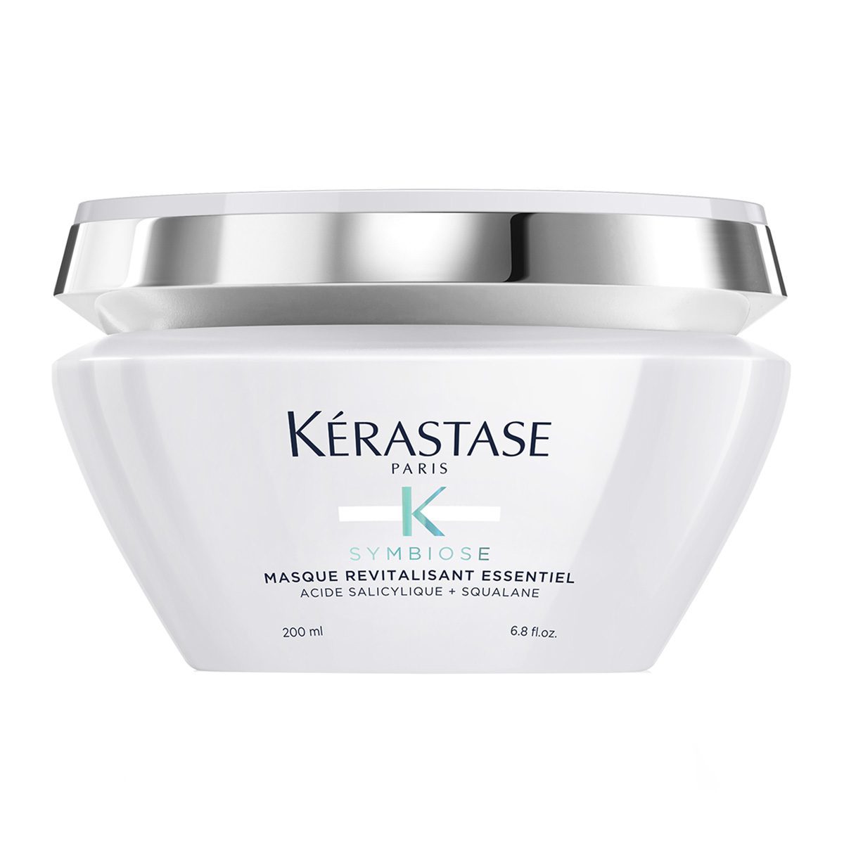 Kérastase Symbiose Masque Revitalisant Essentiel Μάσκα για Ταλαιπωρημένα Μαλλιά με Τάση Πιτυρίδας 200ml