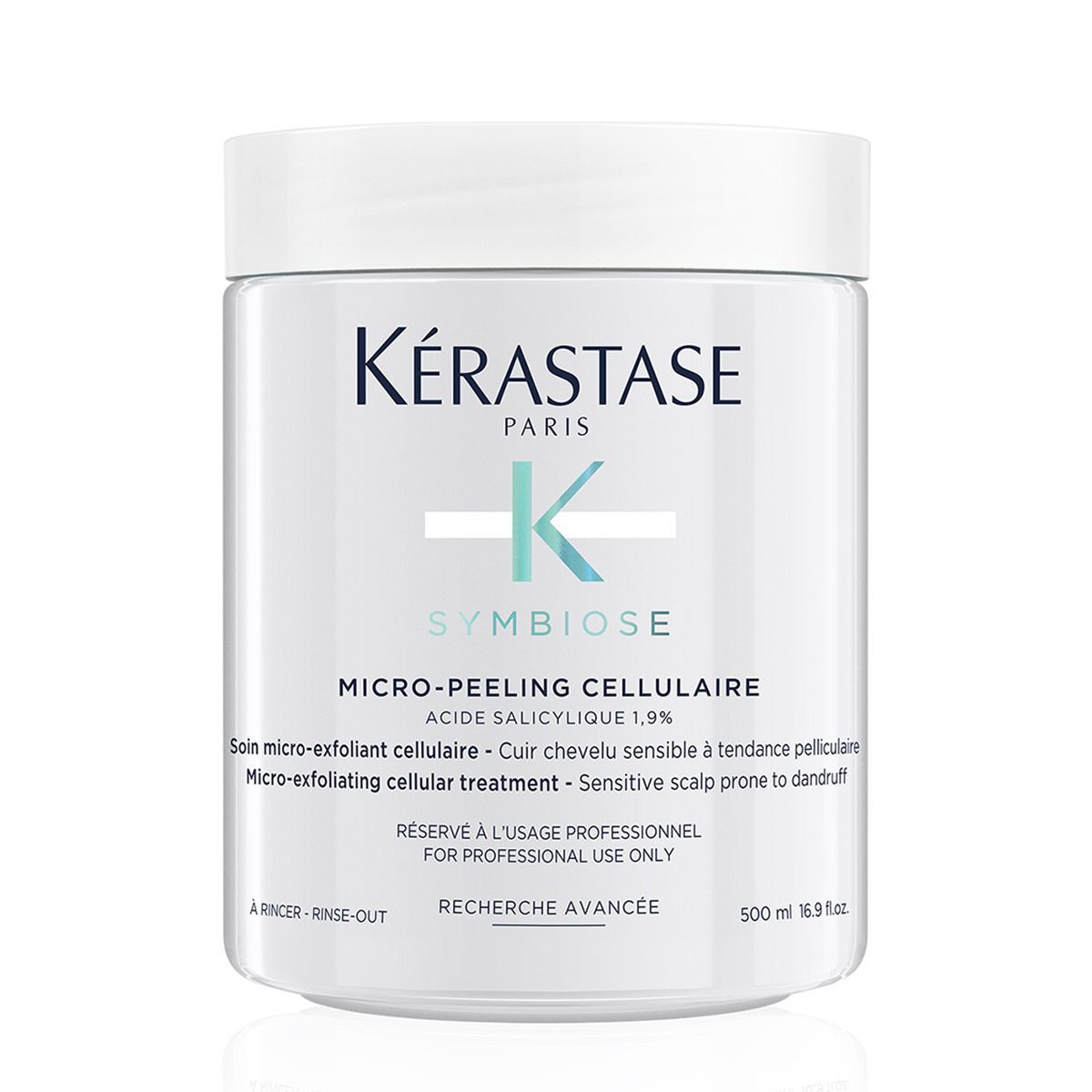 Kérastase Symbiose Micro-Peeling Cellulaire Αντιπιτυριδική Περιποίηση Μικροαπολέπισης 500ml