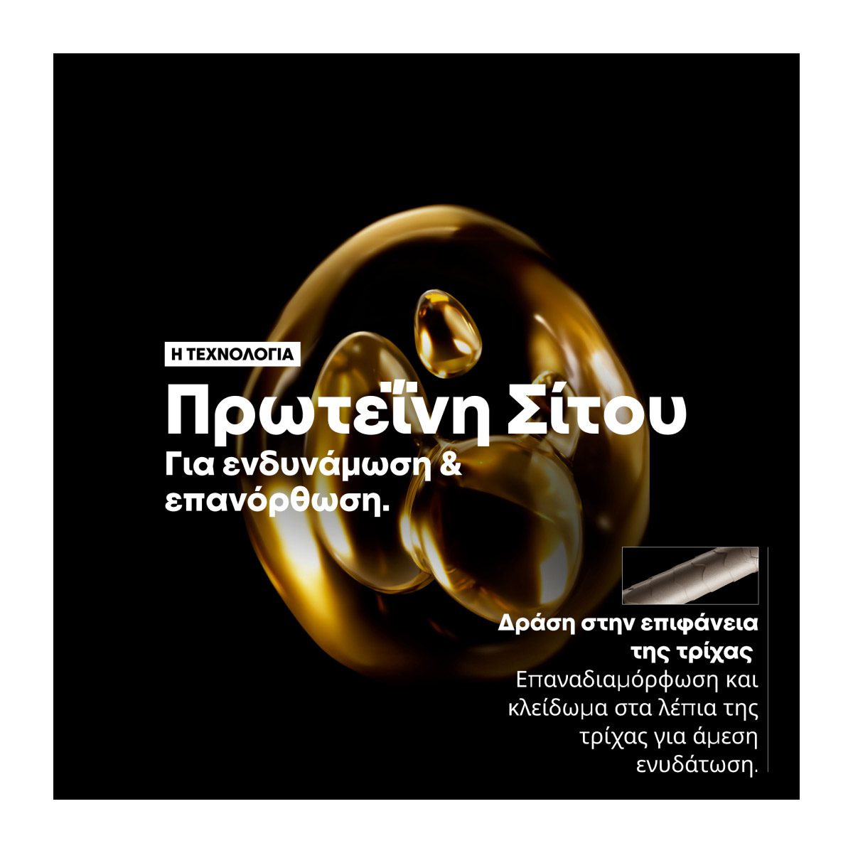 L’Oréal Professionnel Serie Expert Limited Edition Absolut Repair Duo Set για Επανόρθωση & Αναδόμηση στα Ταλαιπωρημένα Μαλλιά - Image 7